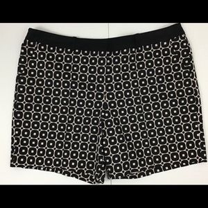 Worthington Black & Beige Modern Fit Size 18